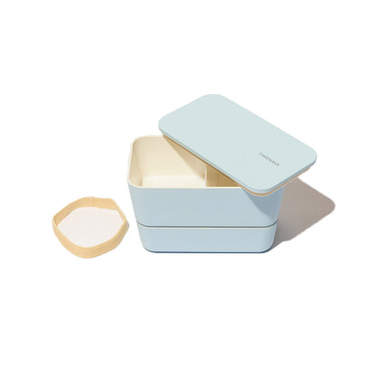 Bento Flat Dual Ocean Breeze