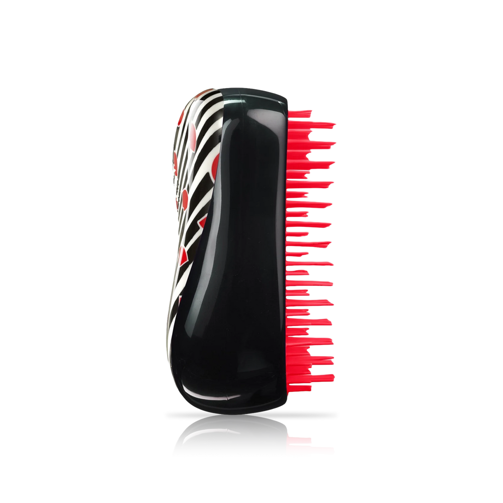 Lulu Guinness Compact Styler Hair Brush