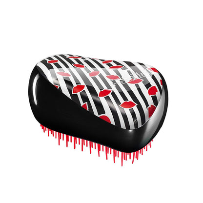 Lulu Guinness Compact Styler Hair Brush