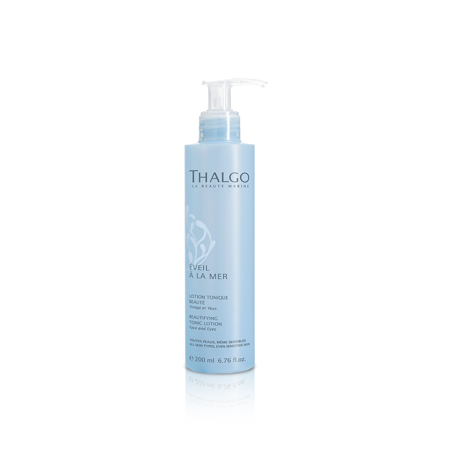 Thalgo Marine Skincare Ritual for Cleansing, Balance &amp; Nourishment
