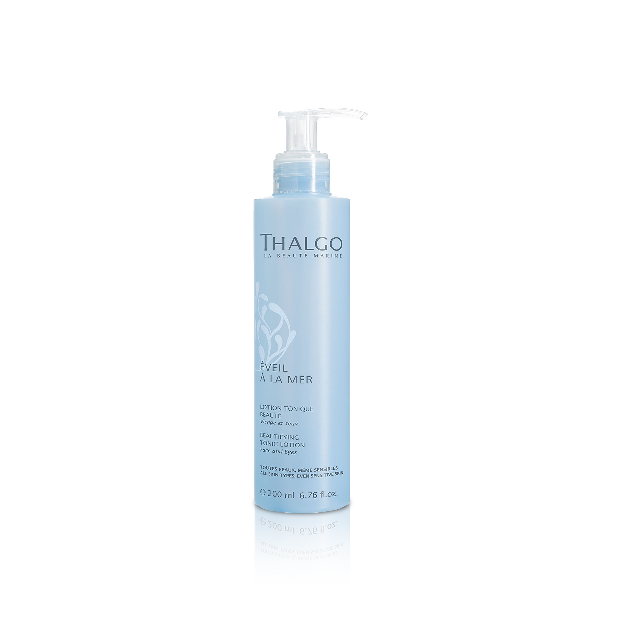 Thalgo Marine Skincare Ritual for Cleansing, Balance &amp; Nourishment