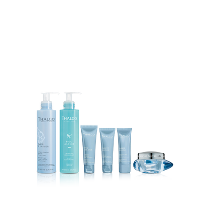 Thalgo Marine Skincare Ritual for Cleansing, Balance &amp; Nourishment