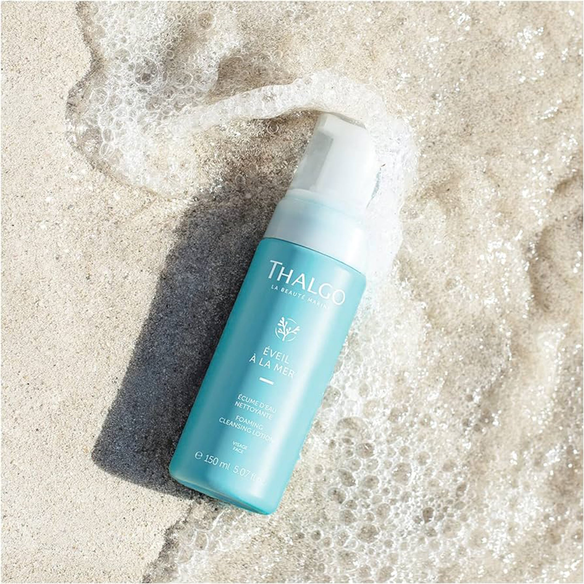 Éveil À La Mer Foaming Cleansing Lotion