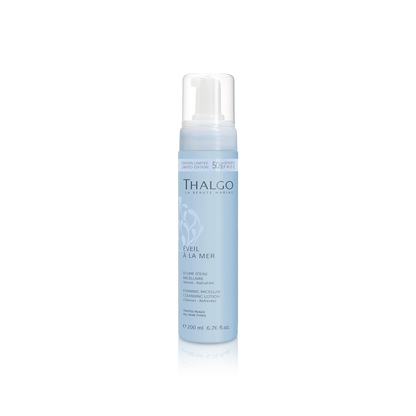 Éveil À La Mer Foaming Micellar Cleansing Lotion