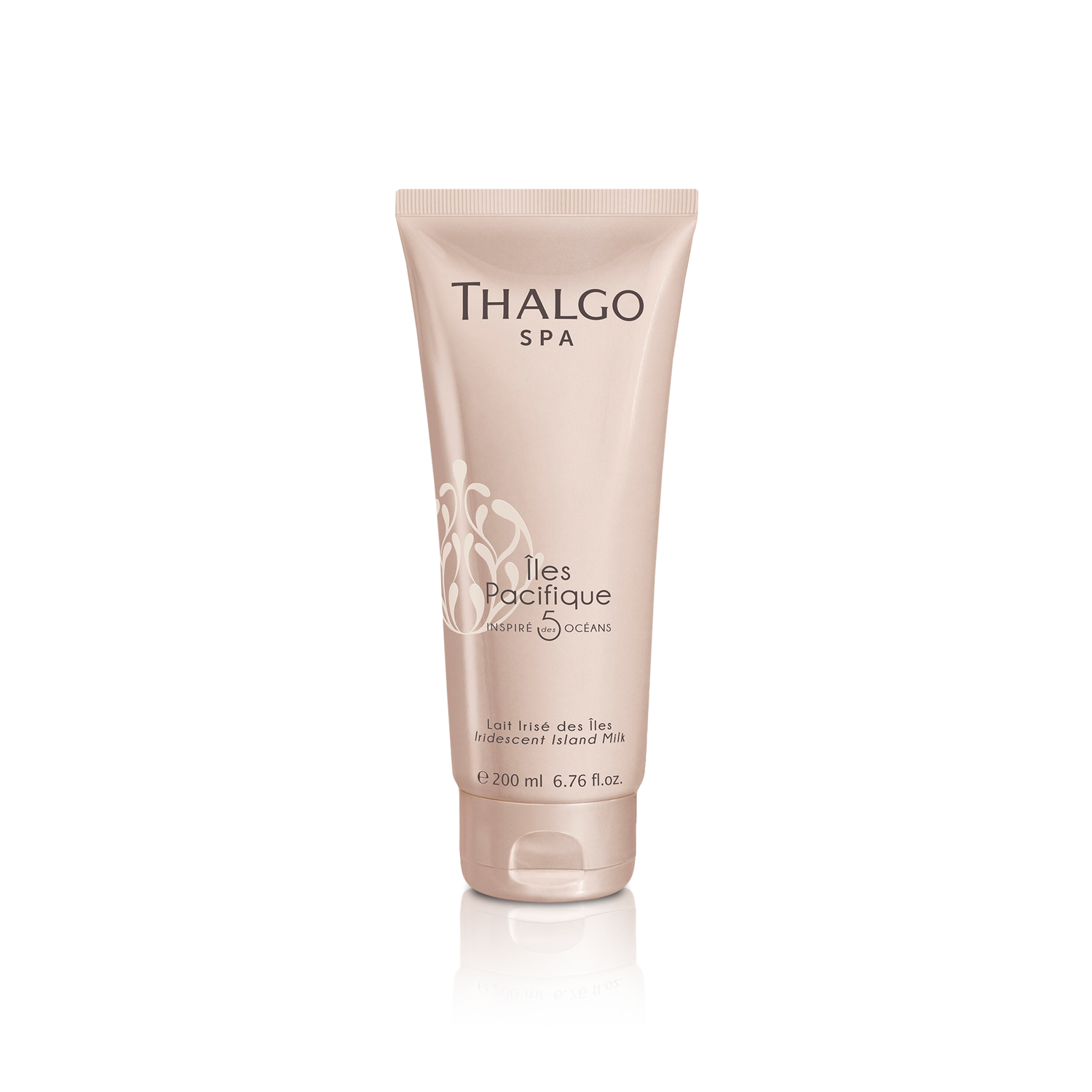 Thalgo Îles Pacifique Exotic Body Ritual Set