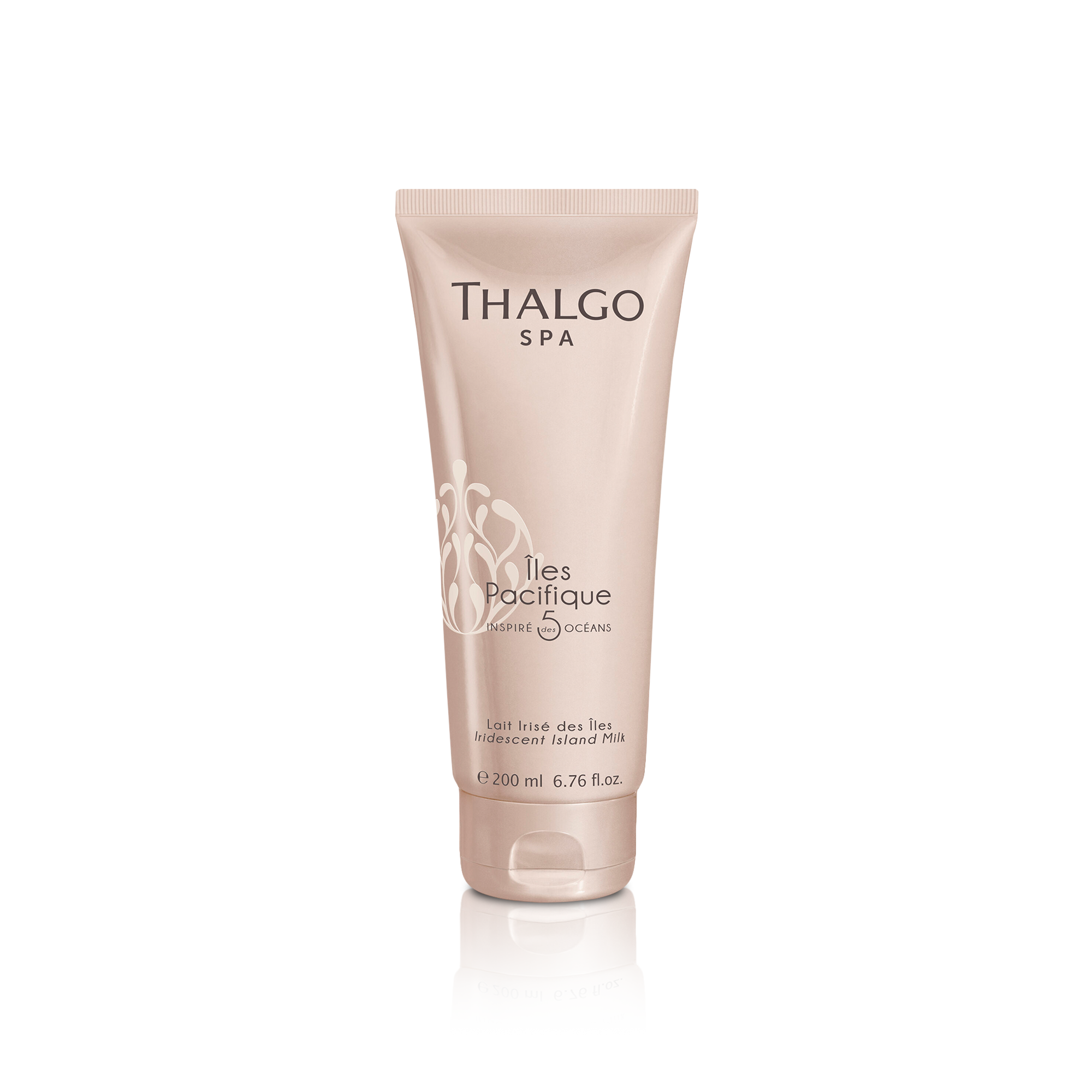 Thalgo Îles Pacifique Exotic Body Ritual Set