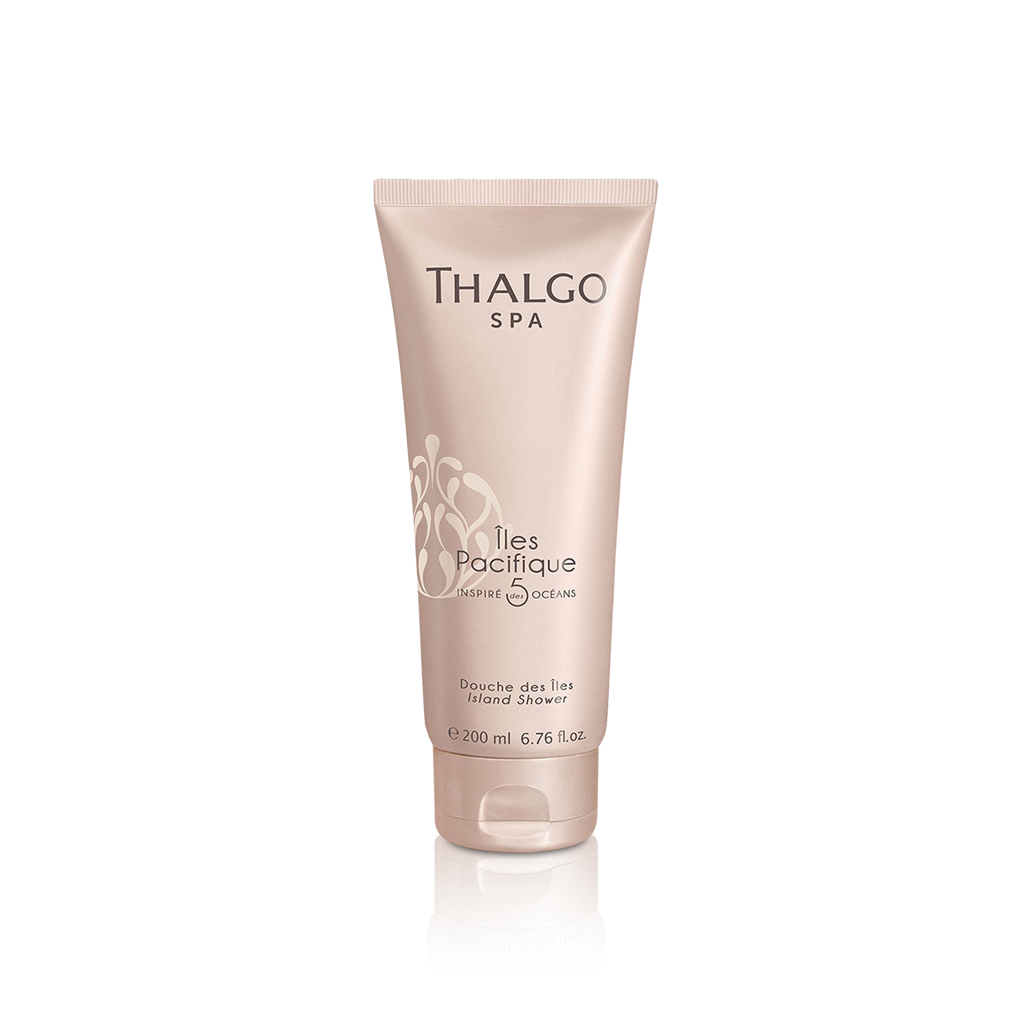 Thalgo Îles Pacifique Exotic Body Ritual Set