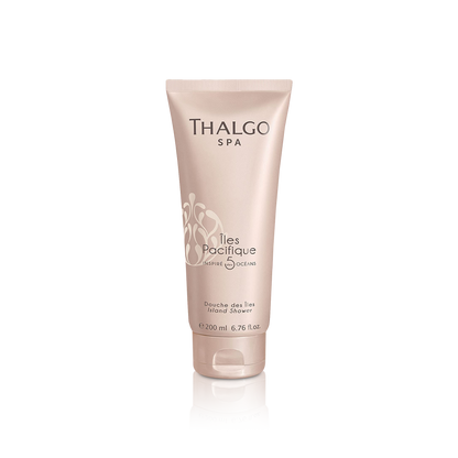 Thalgo Îles Pacifique Exotic Body Ritual Set