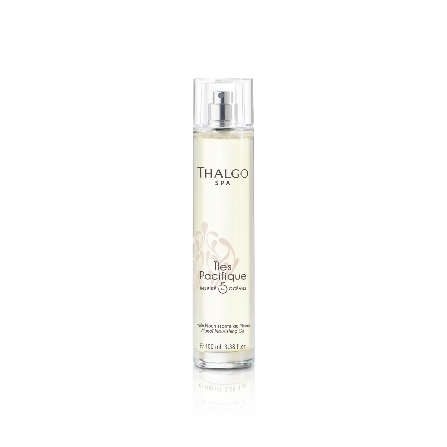 Thalgo Îles Pacifique Exotic Body Ritual Set