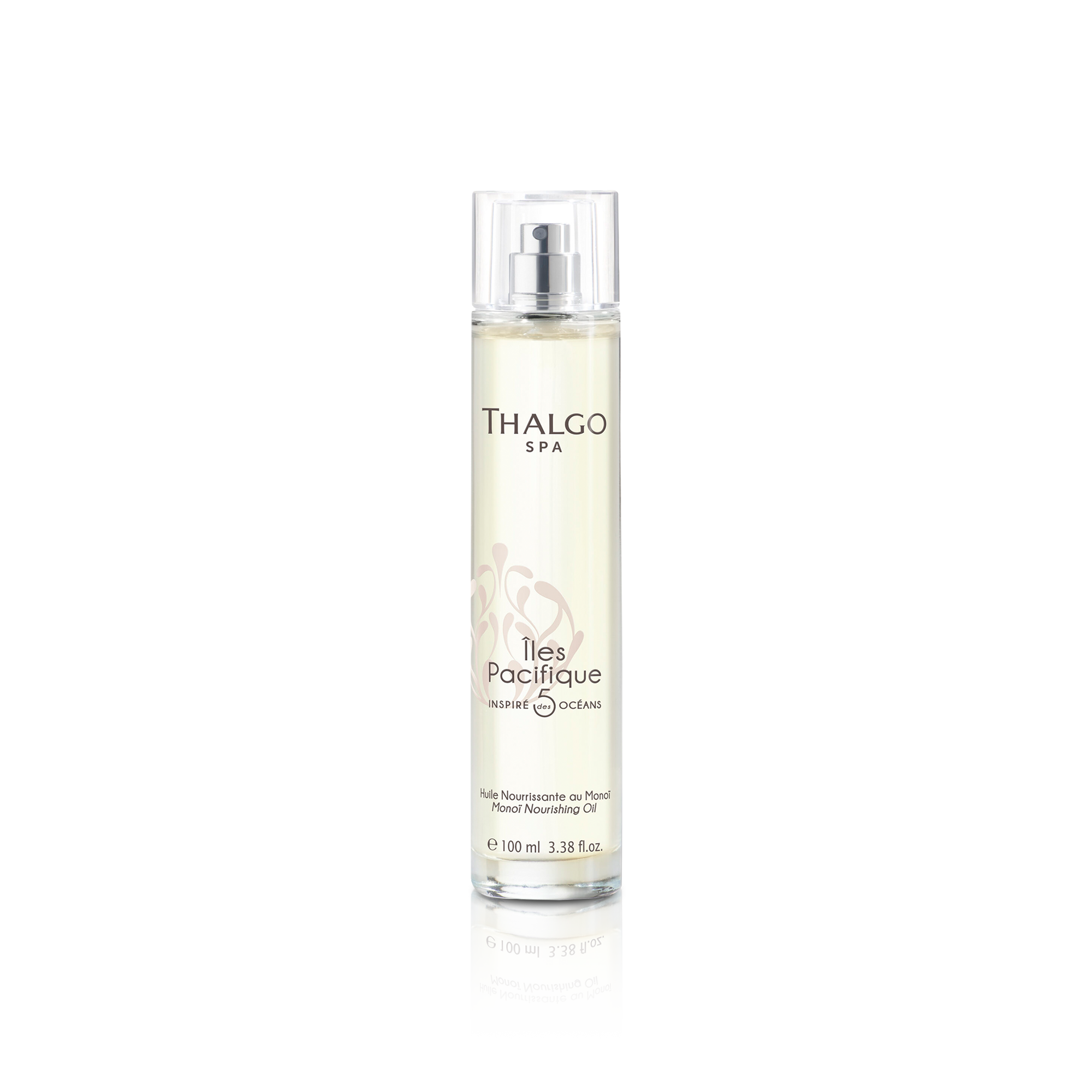Thalgo Îles Pacifique Exotic Body Ritual Set