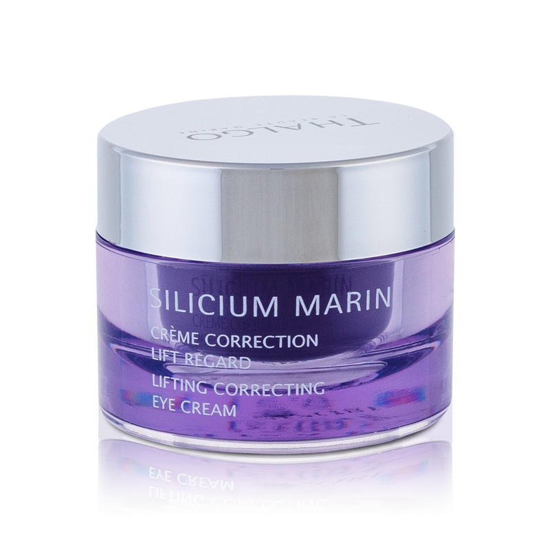 Silicium Marin Lifting Correcting Eye Cream