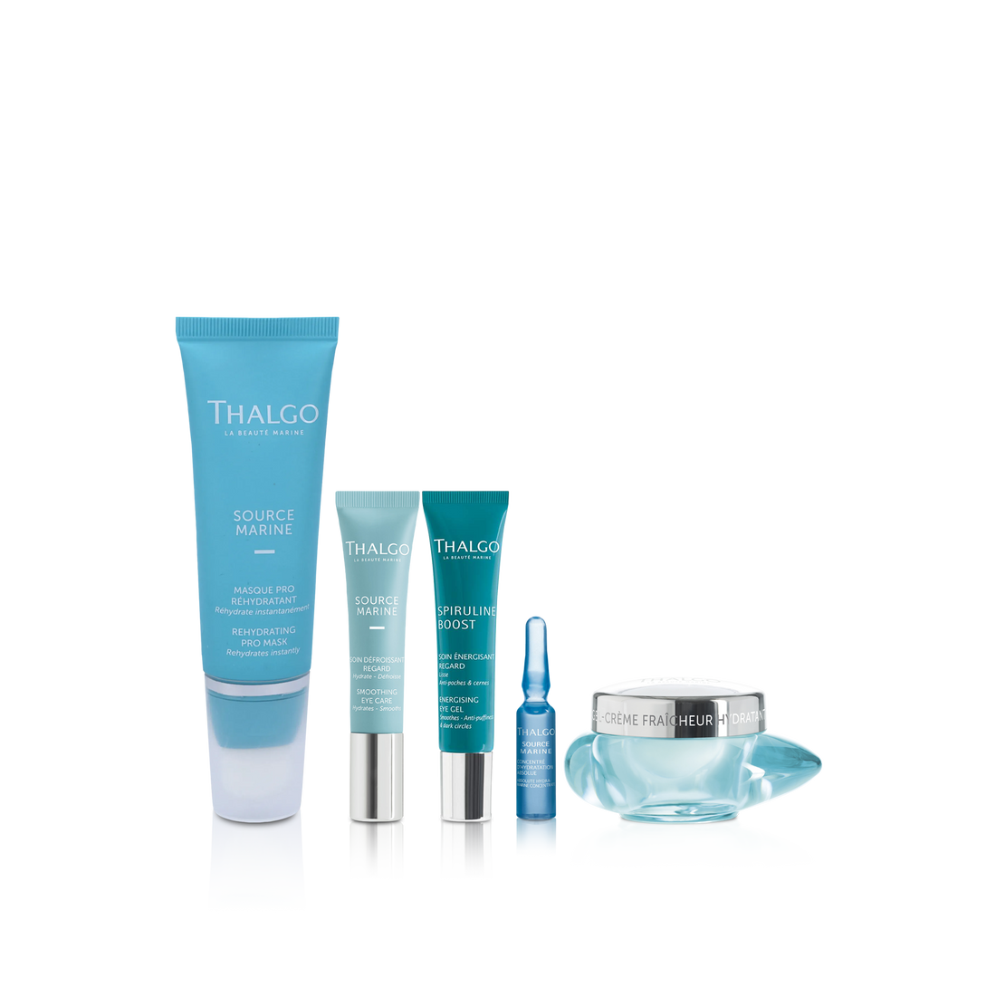 Thalgo Hydration &amp; Eye Revive Marine Care Set