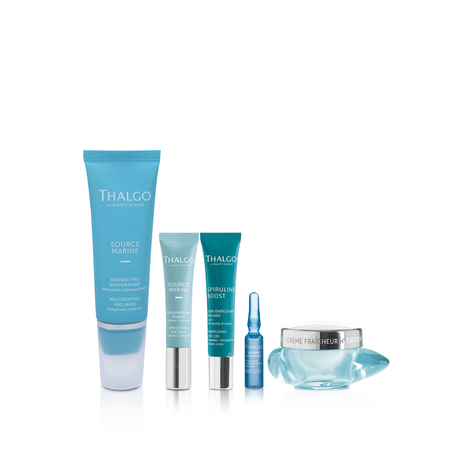 Thalgo Hydration &amp; Eye Revive Marine Care Set