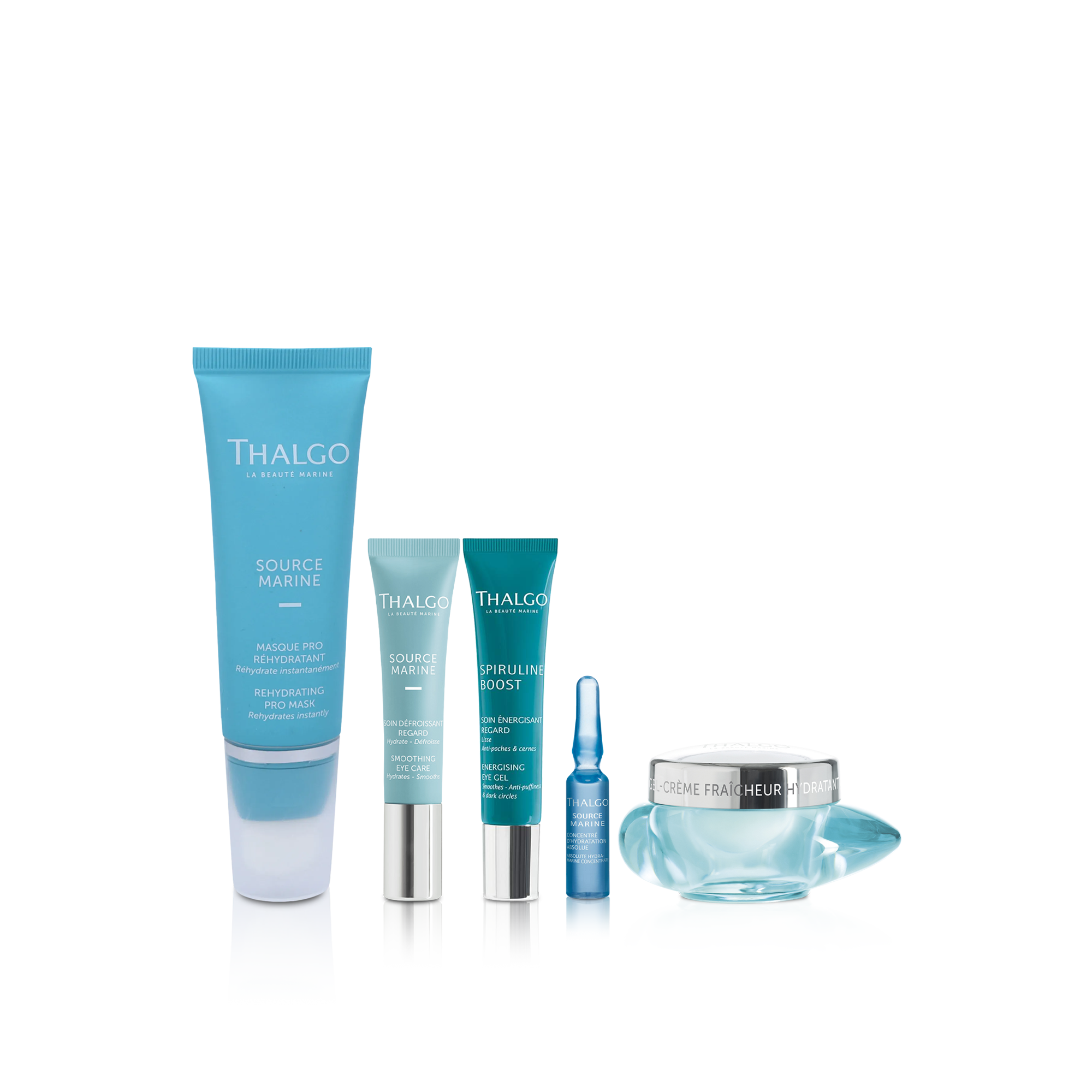 Thalgo Hydration &amp; Eye Revive Marine Care Set
