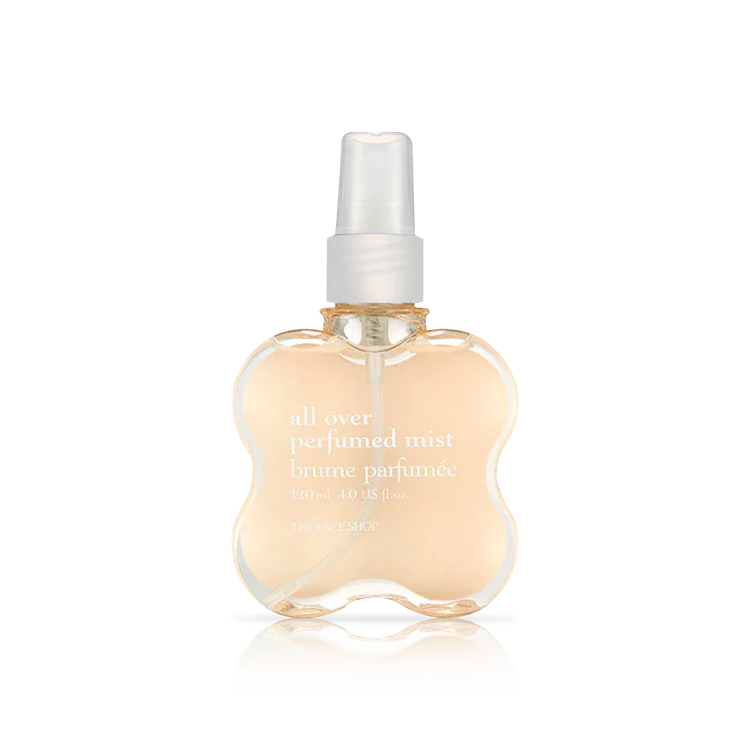 The Face Shop All Over Perfumed Mist 03 One Love Unisex NumberC