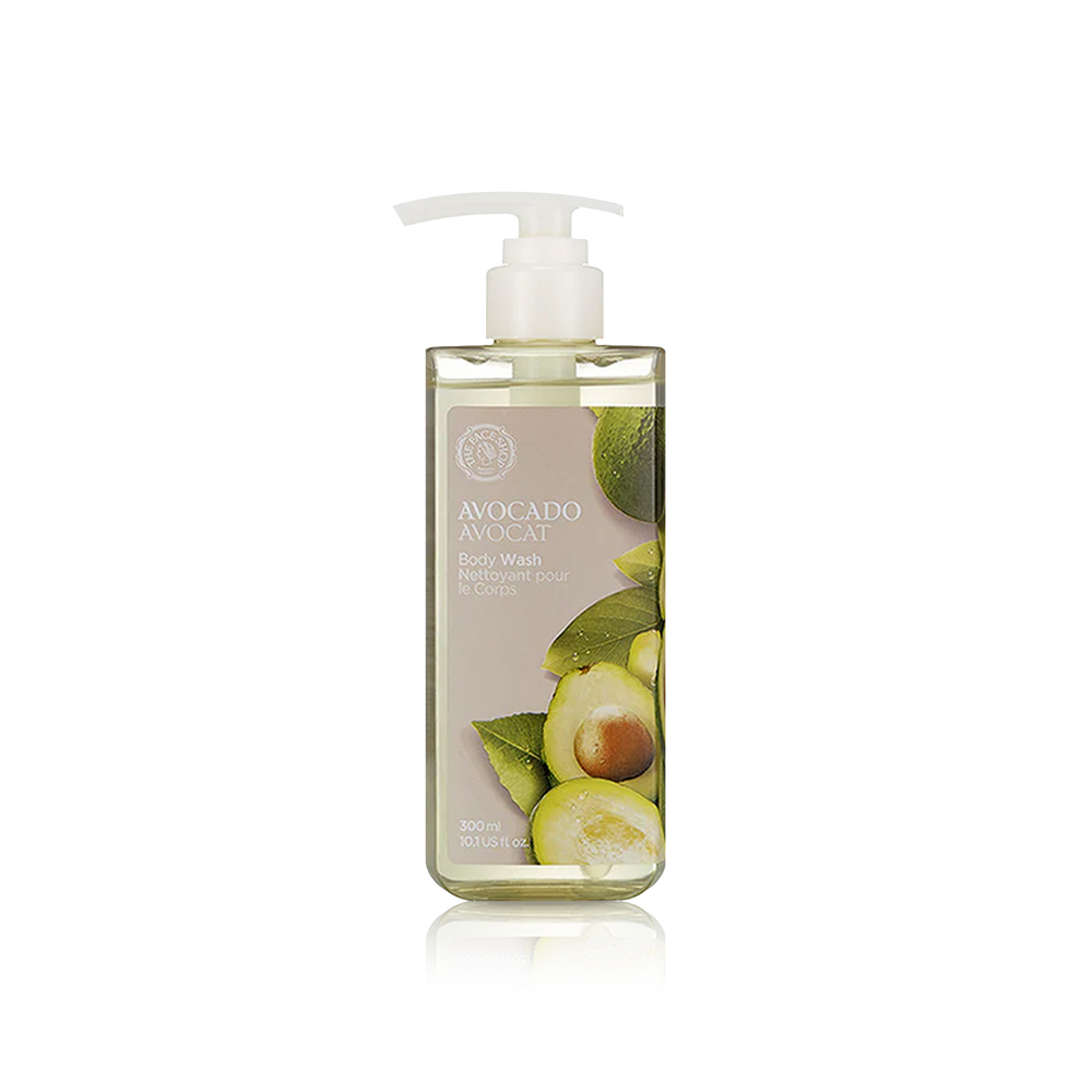 Avocado Body Wash