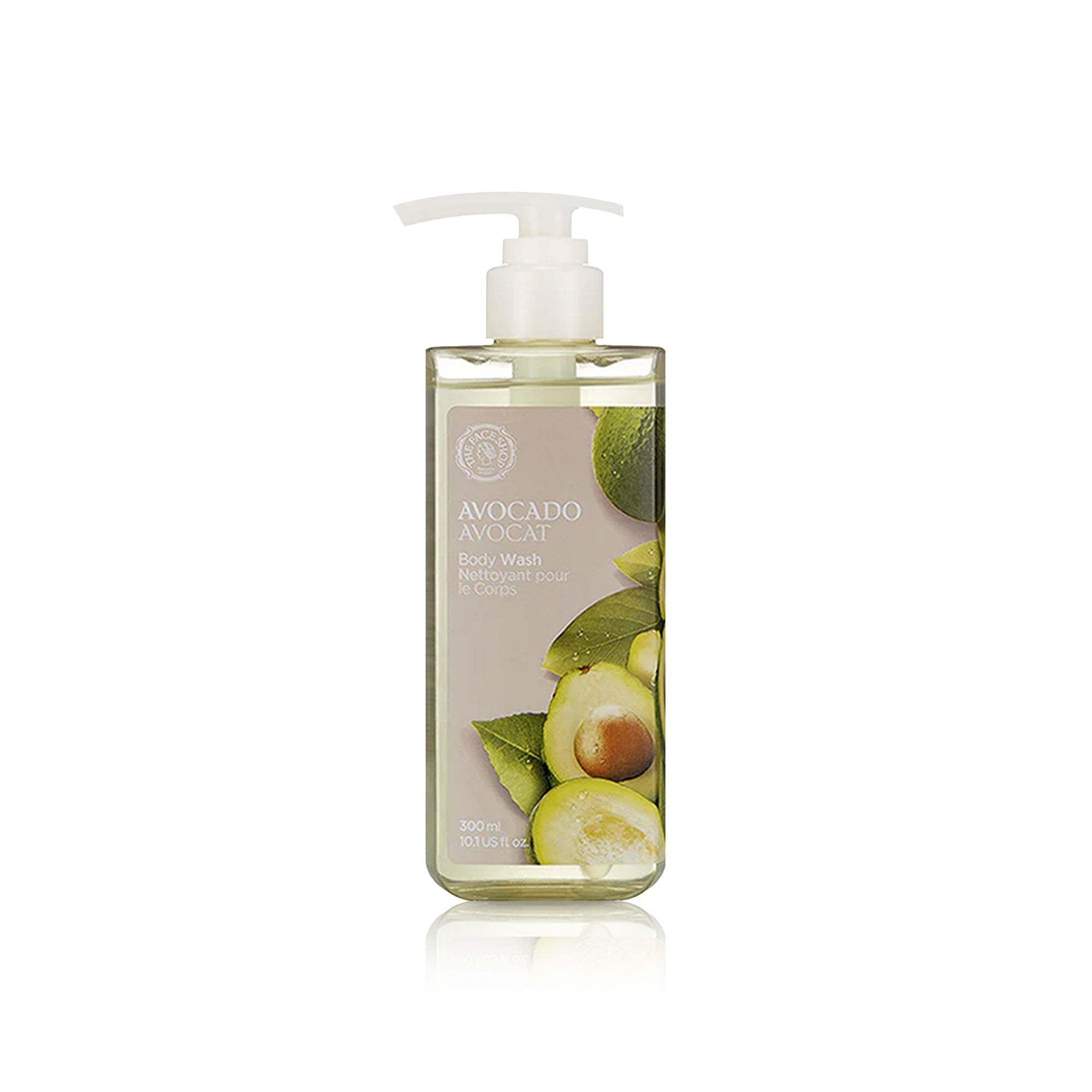 Avocado Body Wash