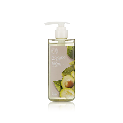 Avocado Body Wash