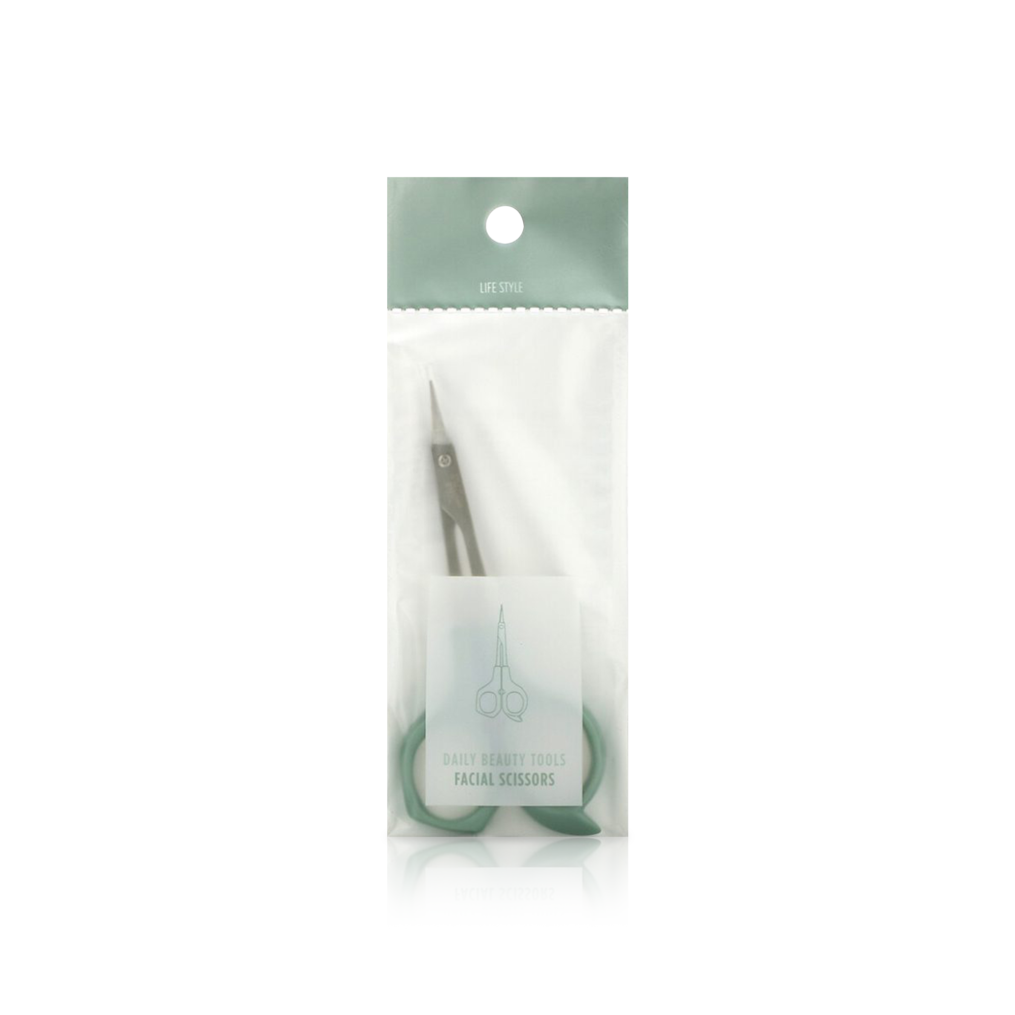 Daily Beauty Tools Facial Scissors