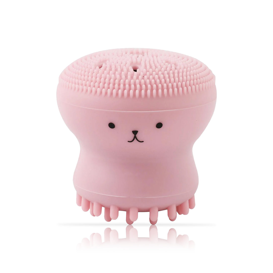 Octopus Facial Cleansing Brush