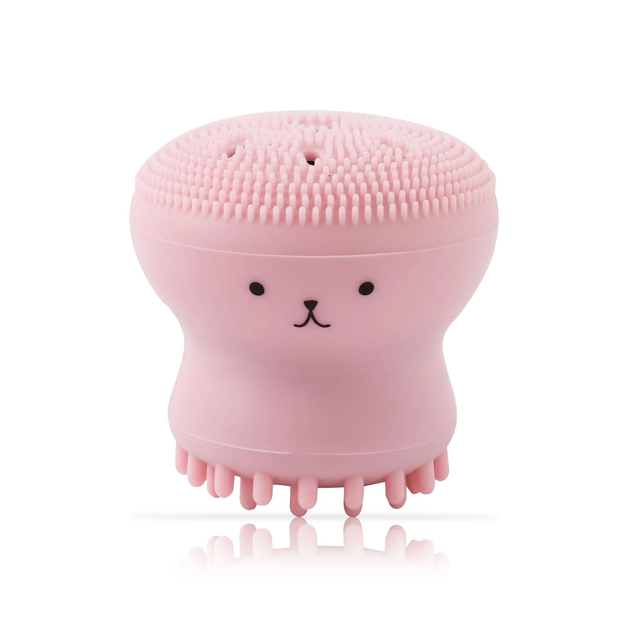 Octopus Facial Cleansing Brush