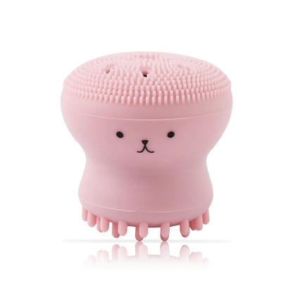 Octopus Facial Cleansing Brush