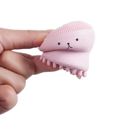 Octopus Facial Cleansing Brush