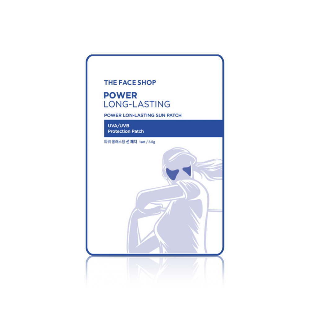 Power Long-Lasting Sun Patch