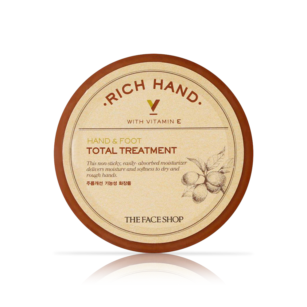 Rich Hand V Hand & Foot Total Treatment