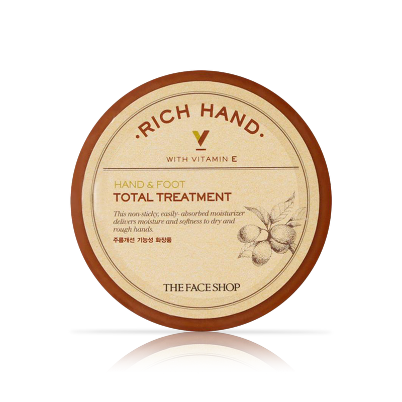 Rich Hand V Hand & Foot Total Treatment