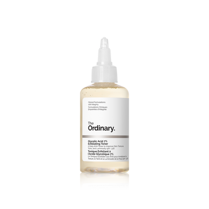 Glycolic Acid 7% Toning Solution