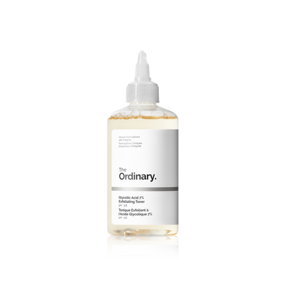 Glycolic Acid 7% Toning Solution