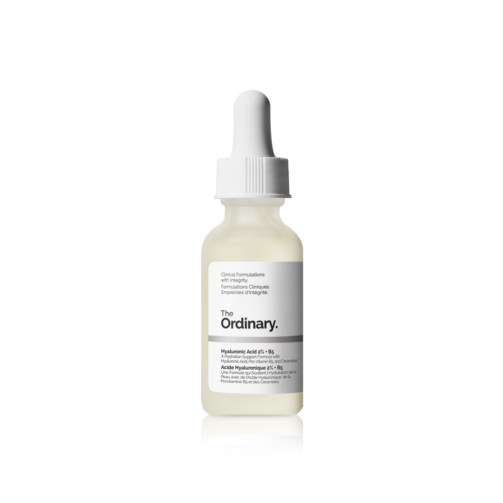 Hyaluronic Acid 2% + B5 Face Serum