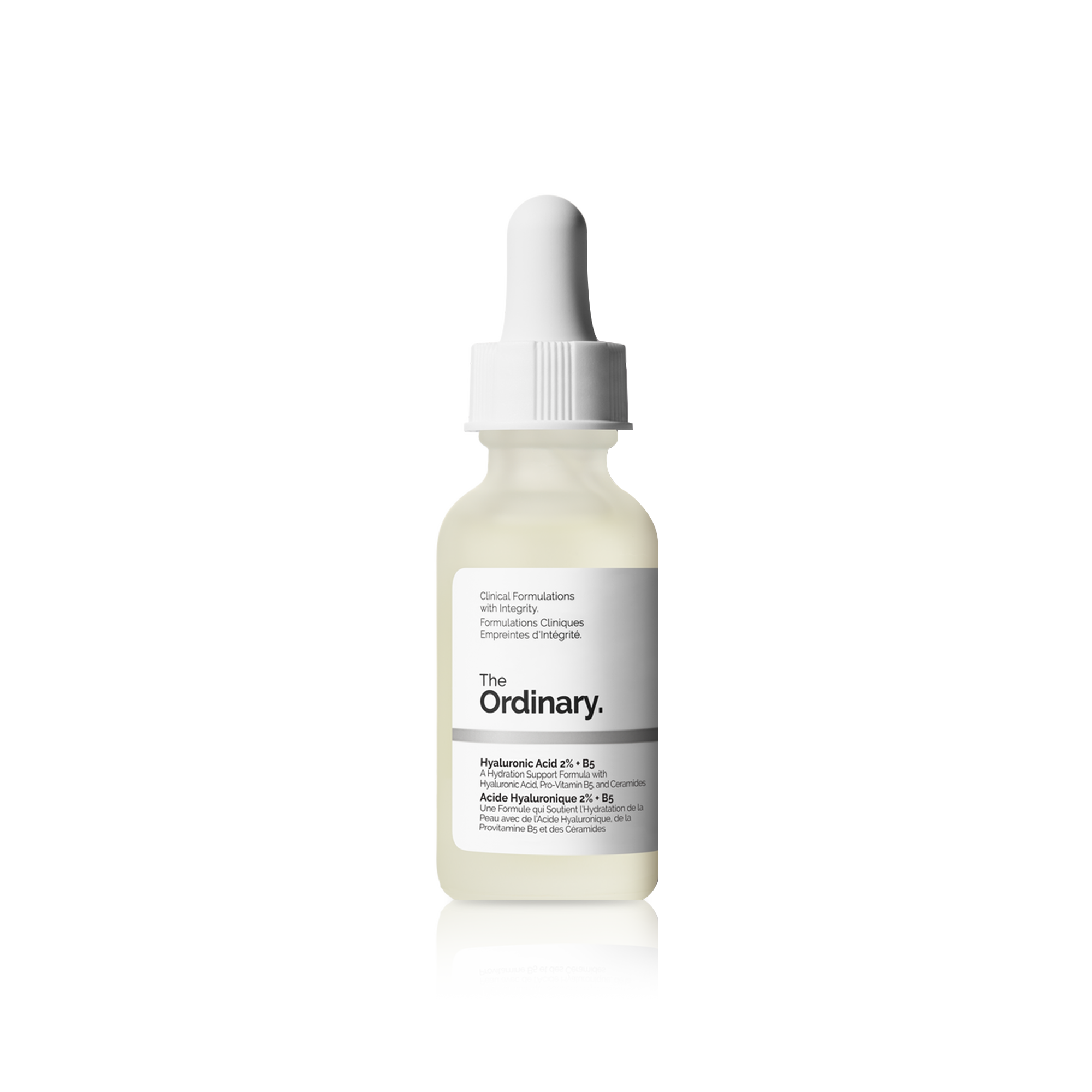 Hyaluronic Acid 2% + B5 Face Serum