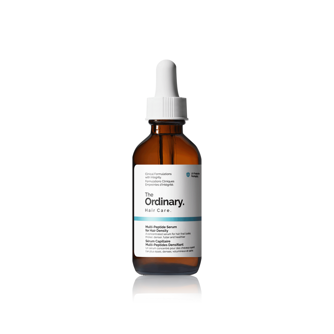 Multi-Peptide Hair Serum for Density