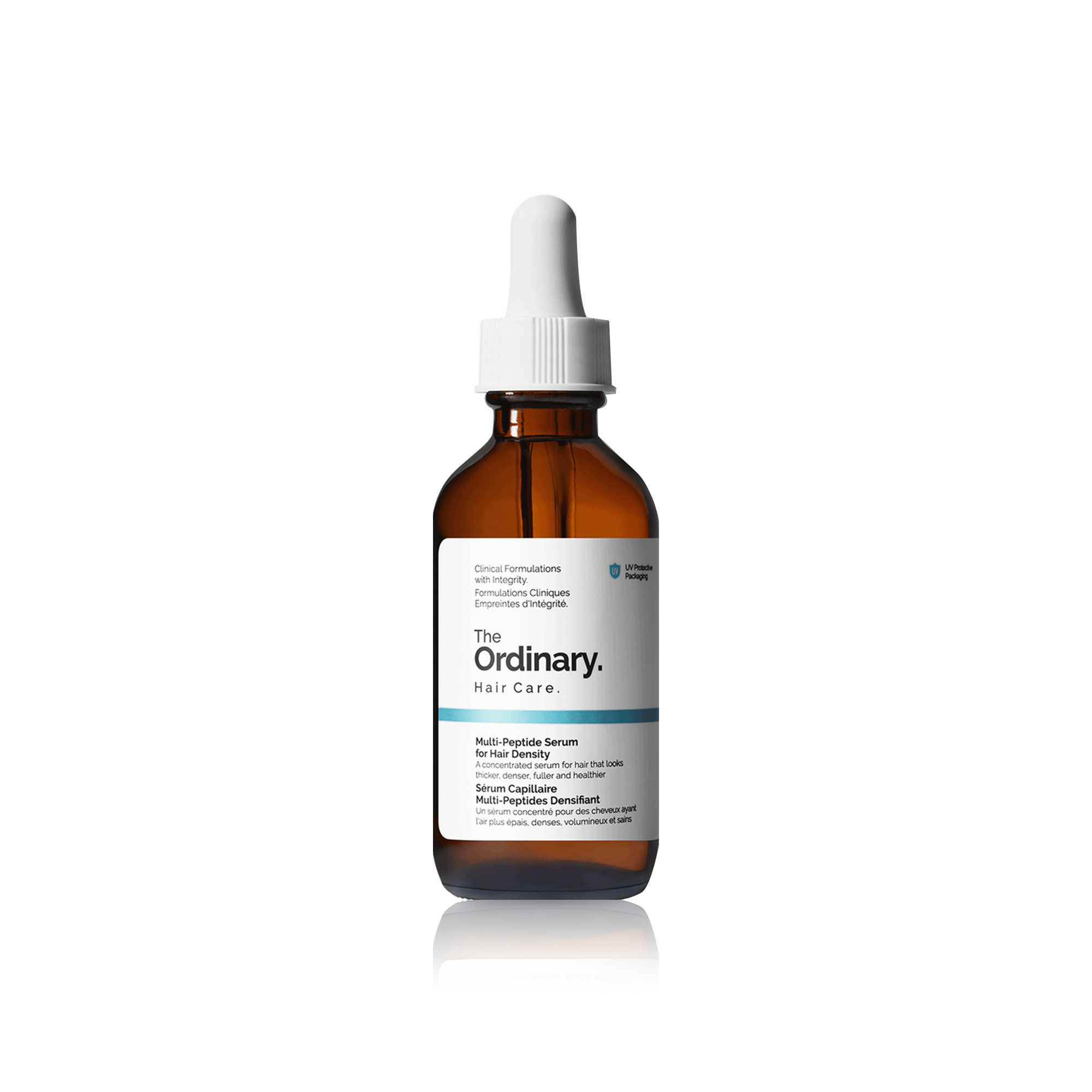 Multi-Peptide Hair Serum for Density