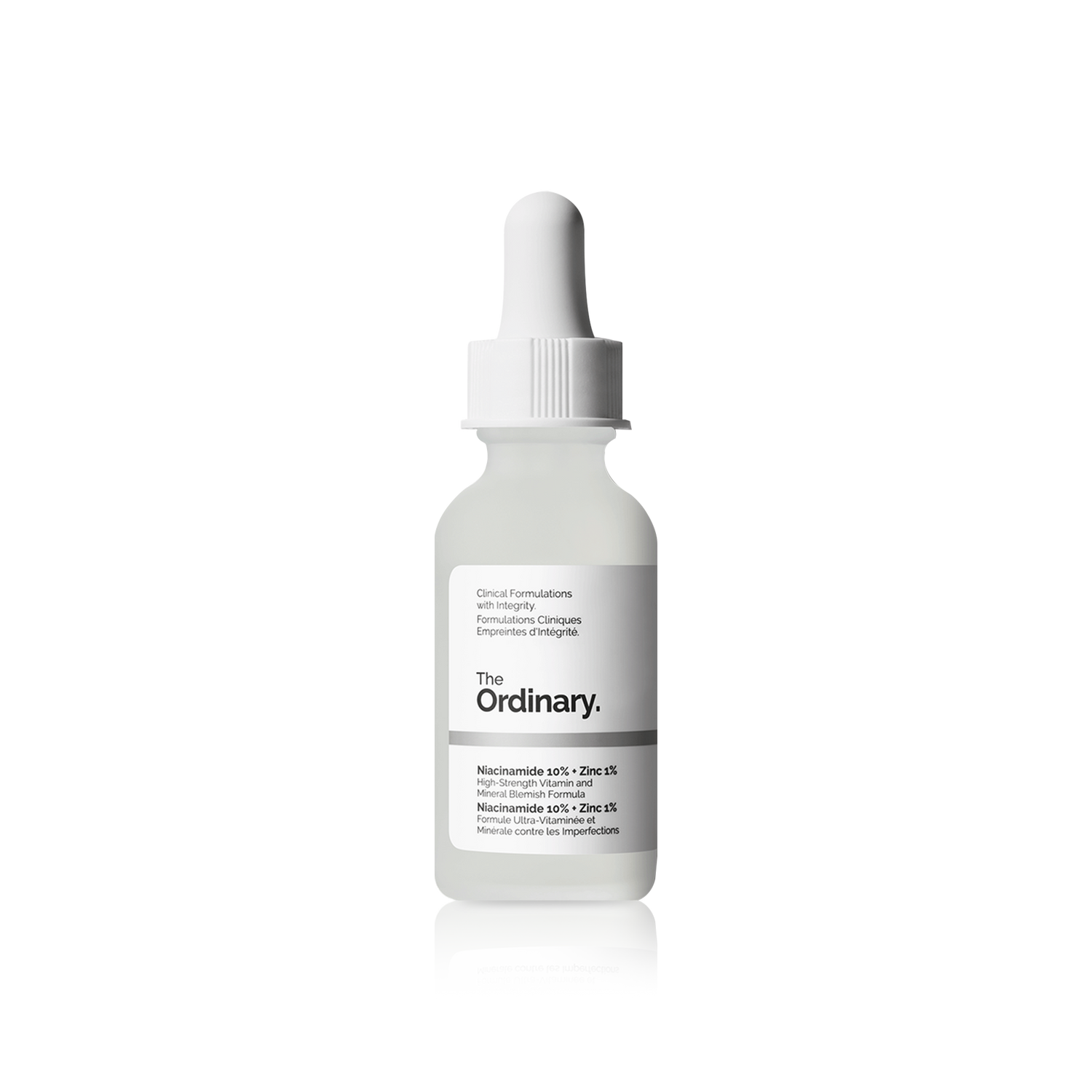 Niacinamide 10% + Zinc 1% Face Serum