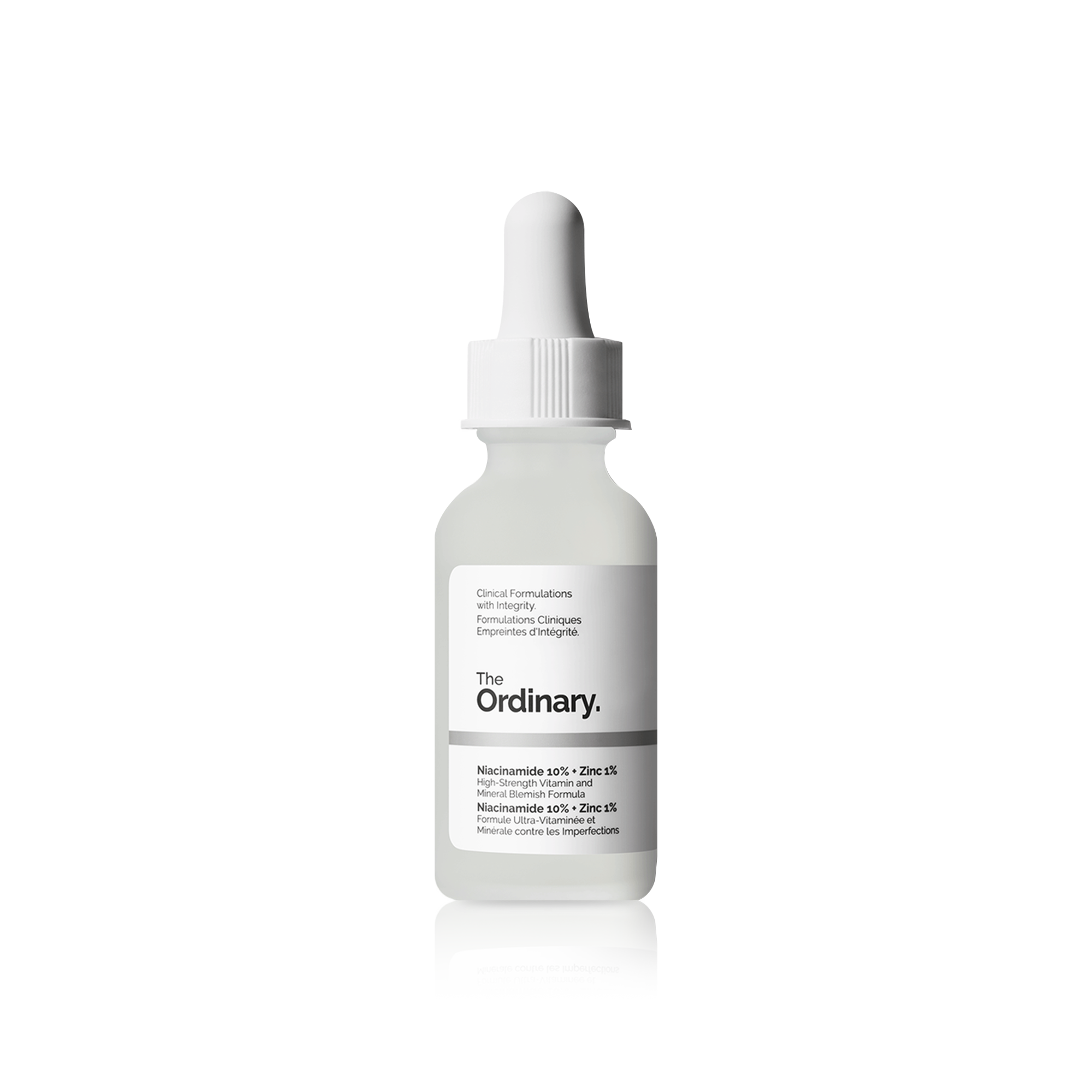 Niacinamide 10% + Zinc 1% Face Serum