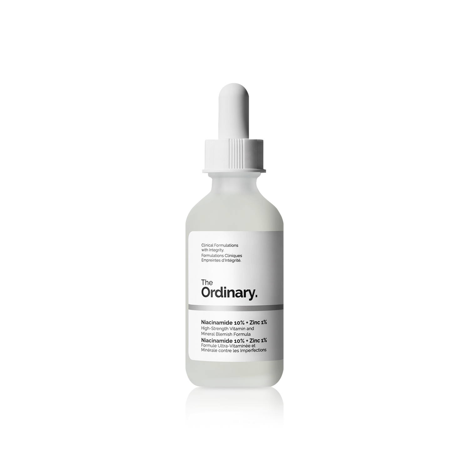 Niacinamide 10% + Zinc 1% Face Serum