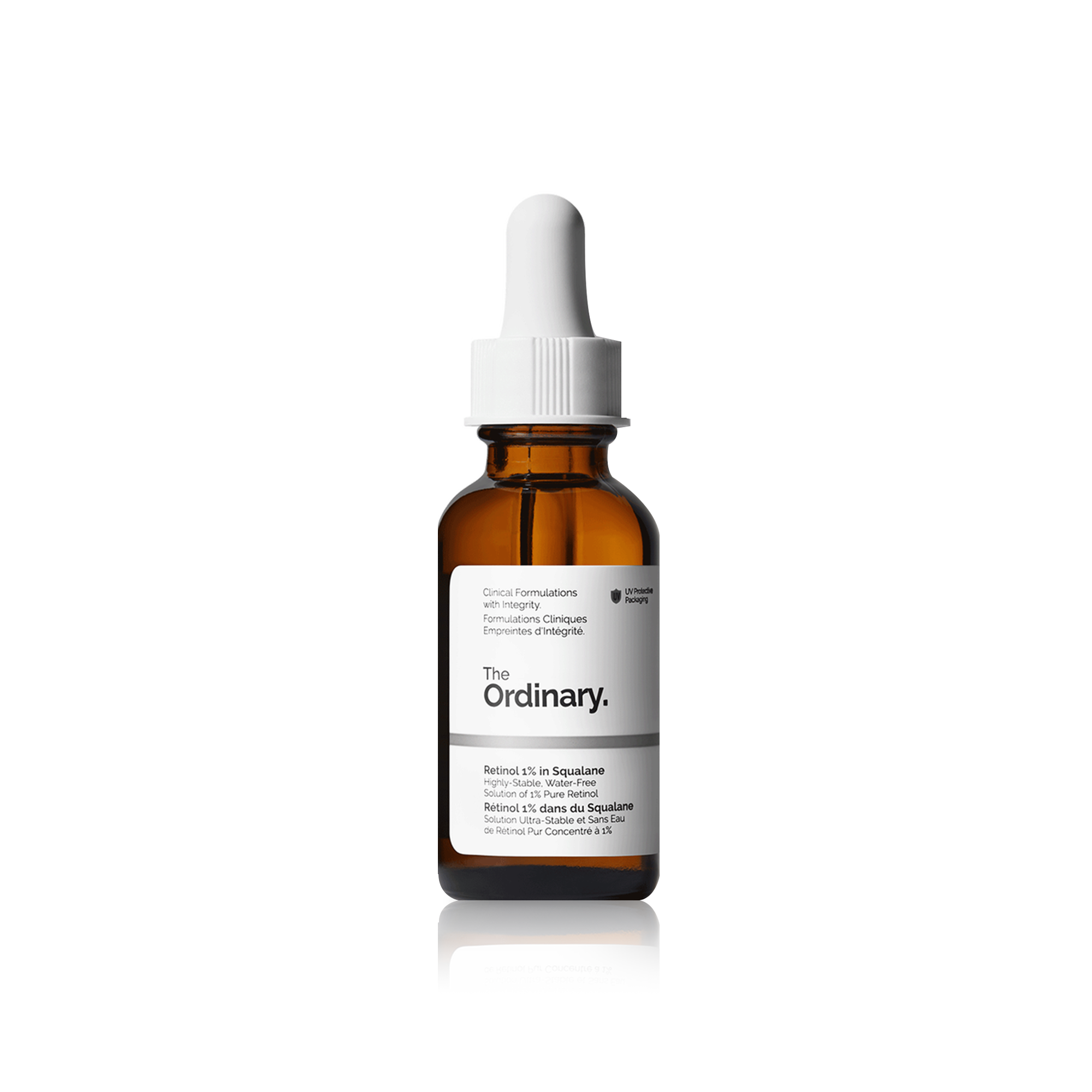 Retinol 1% in Squalane Face Serum