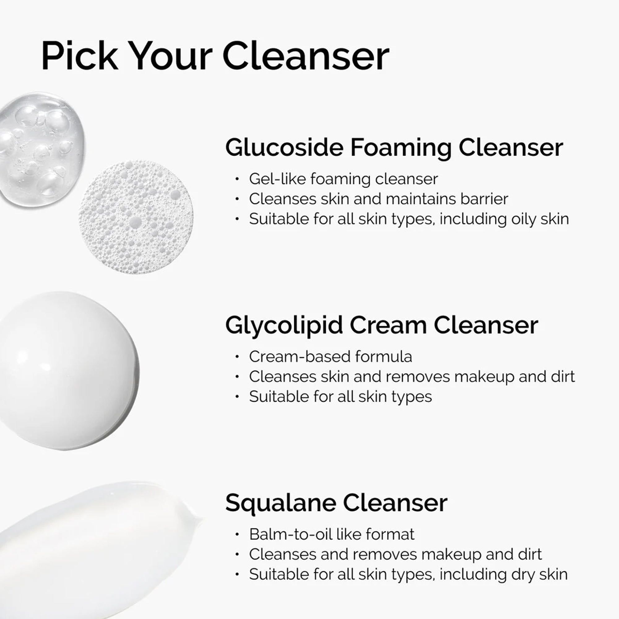 Squalance Face Cleanser