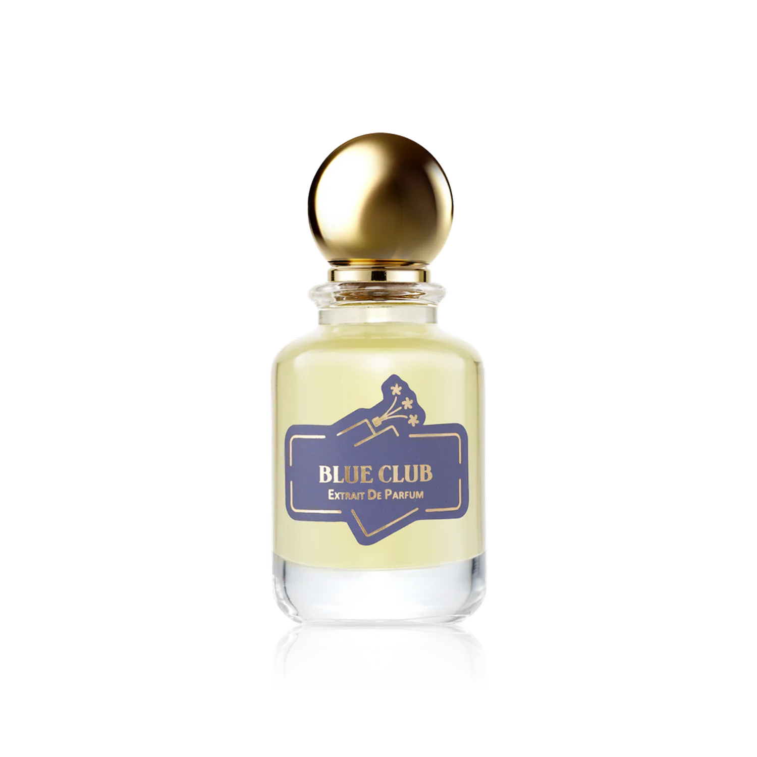 Blue Club Perfume For Him
