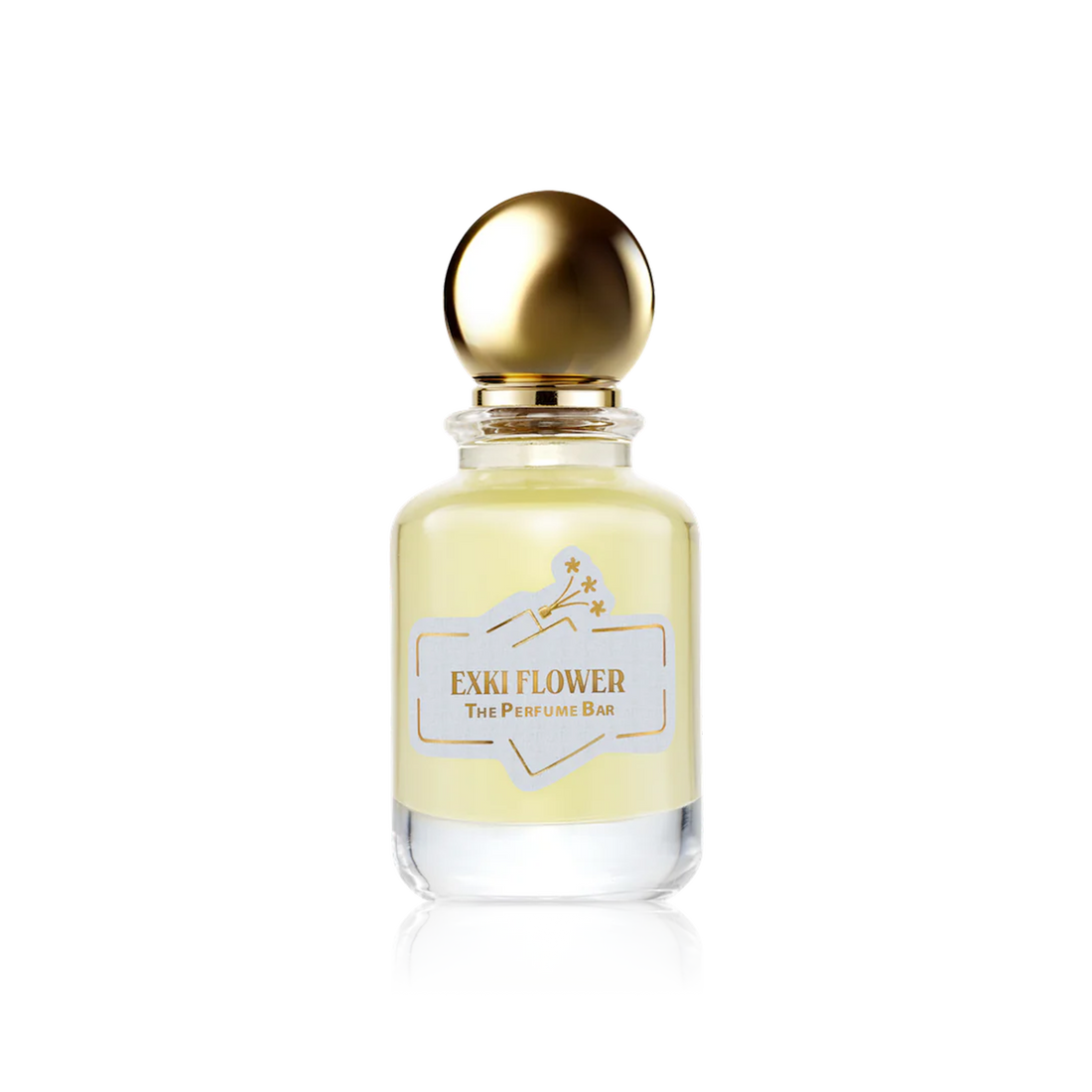 Exki Flower Perfume For Her