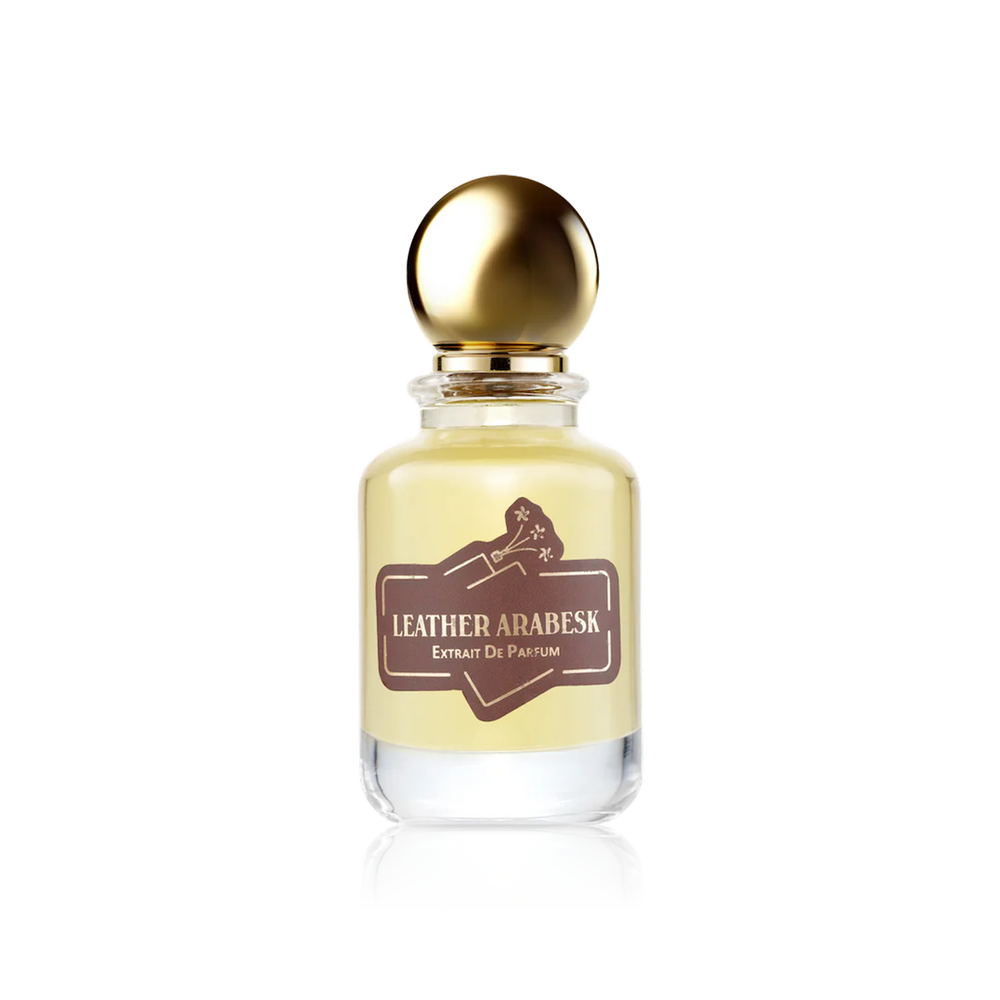 Leather Arabesk Perfume For Her