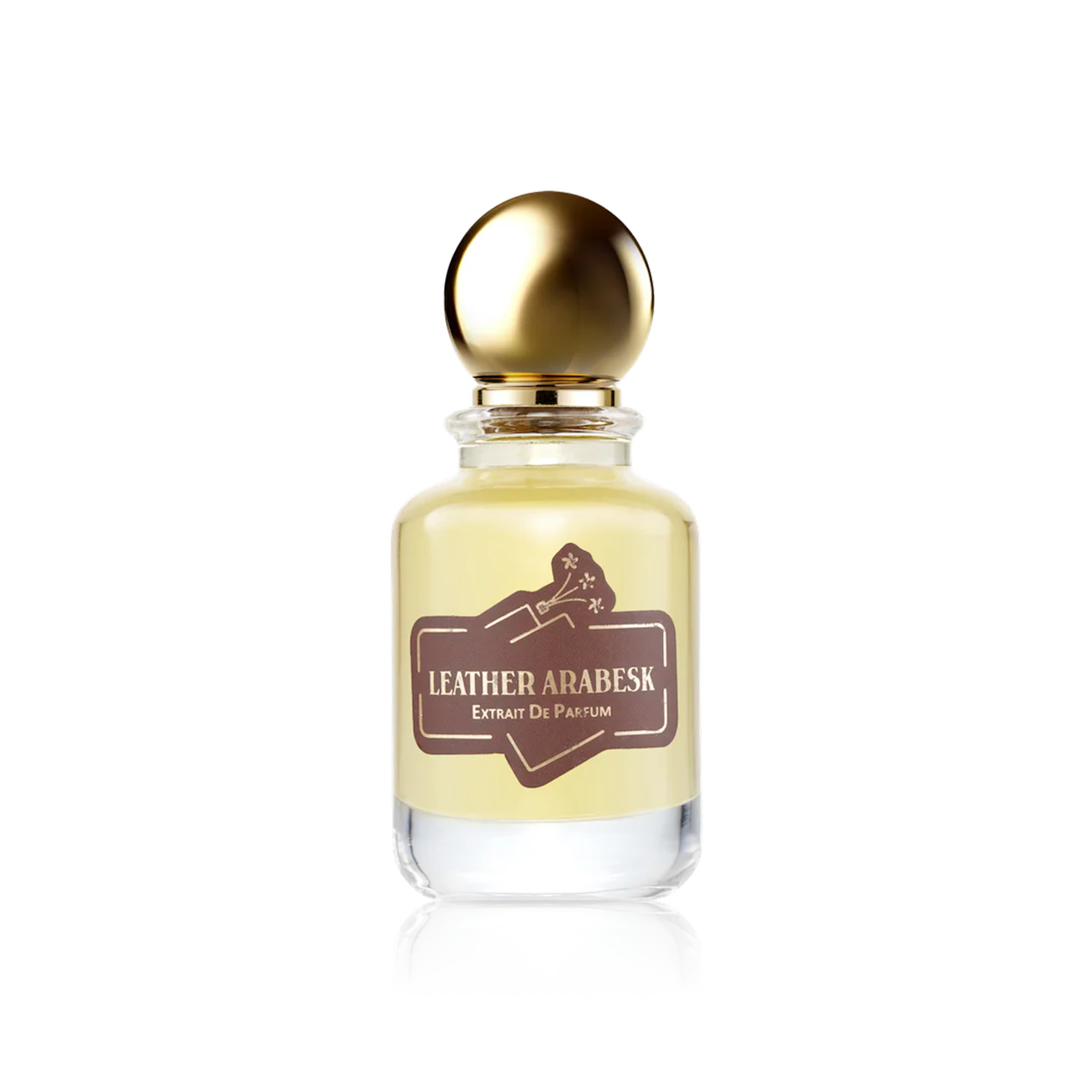 Leather Arabesk Perfume For Her