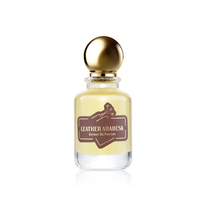 Leather Arabesk Perfume For Her