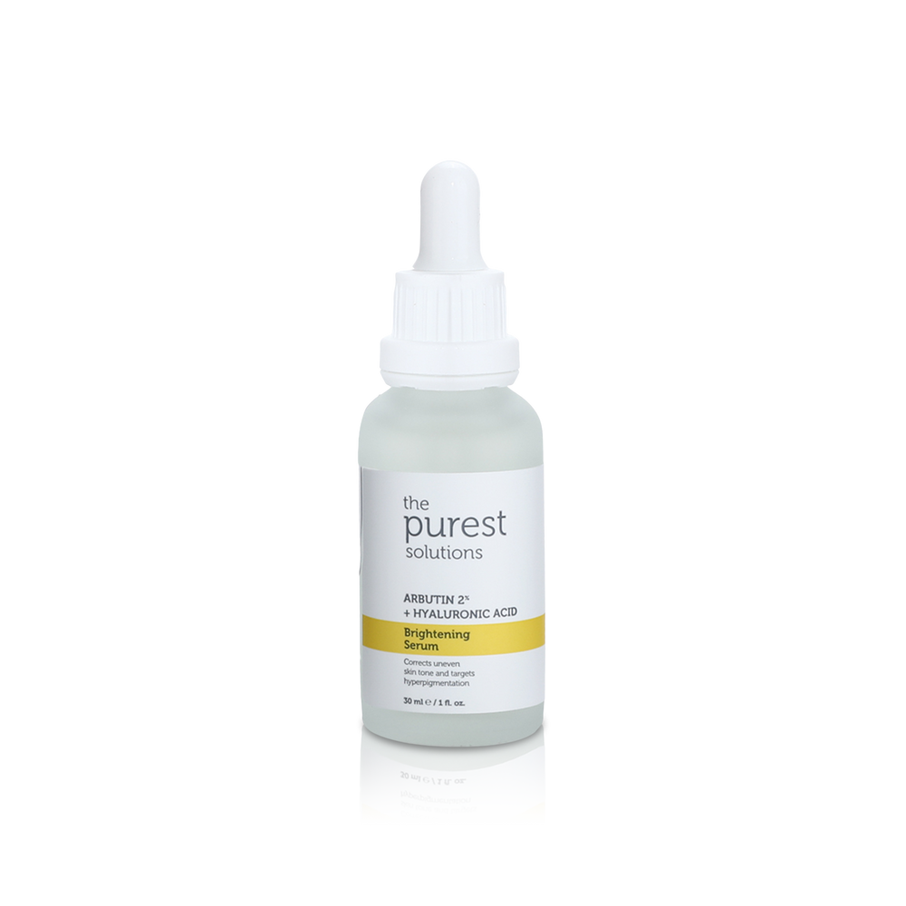 Arbutin 2% + Hyaluronic Acid Brightening Serum