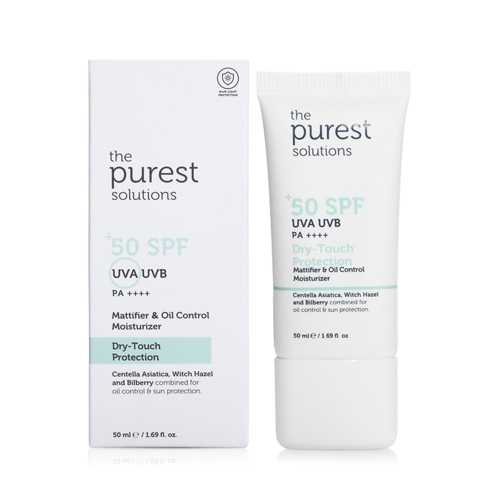 Dry Touch Protection SPF50+ Pa ++++