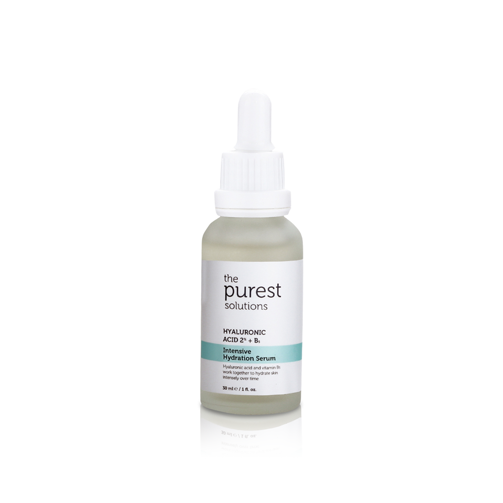 Hyaluronic Acid 2% + B5 Intensive Hydration Serum