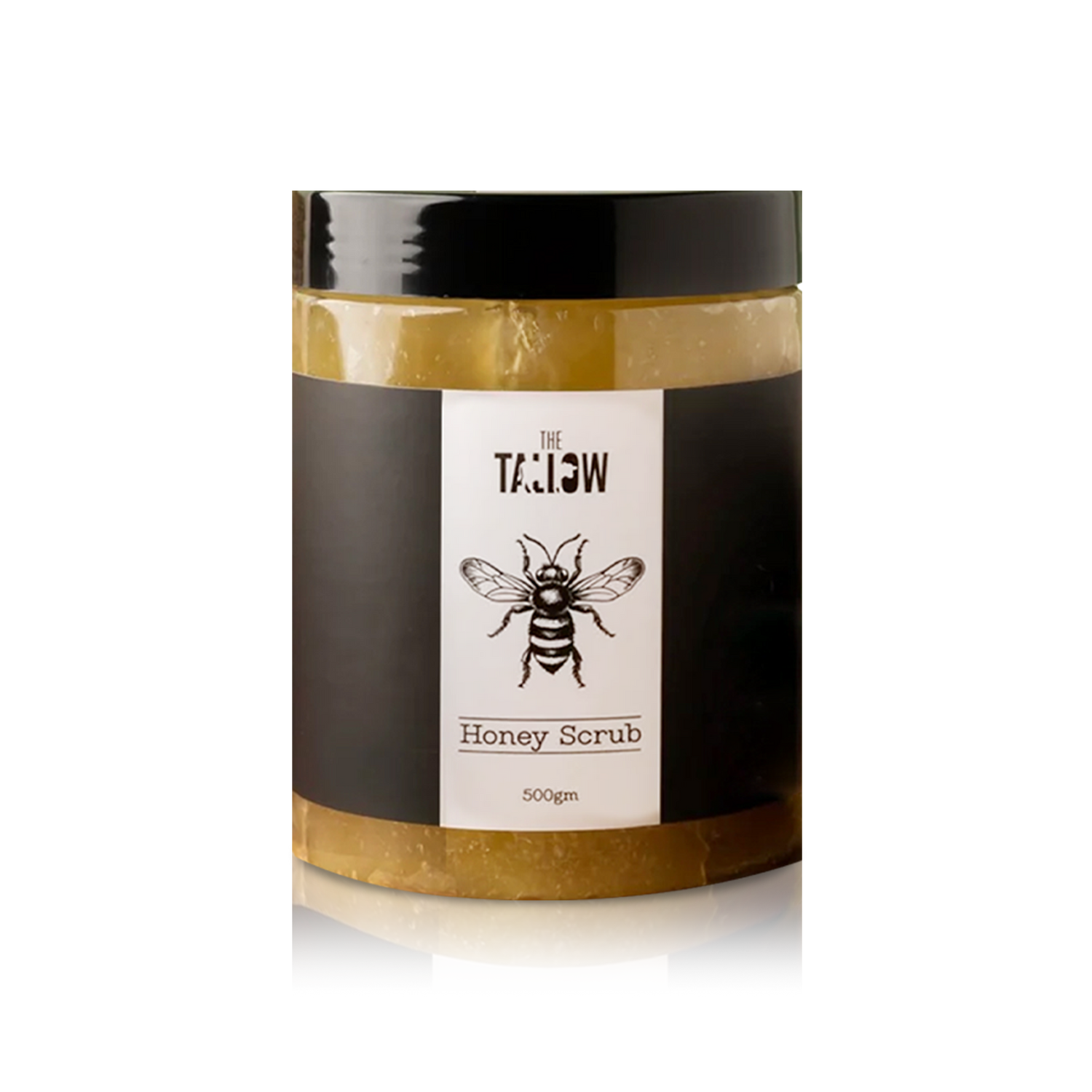 Honey Scrub with Tallow